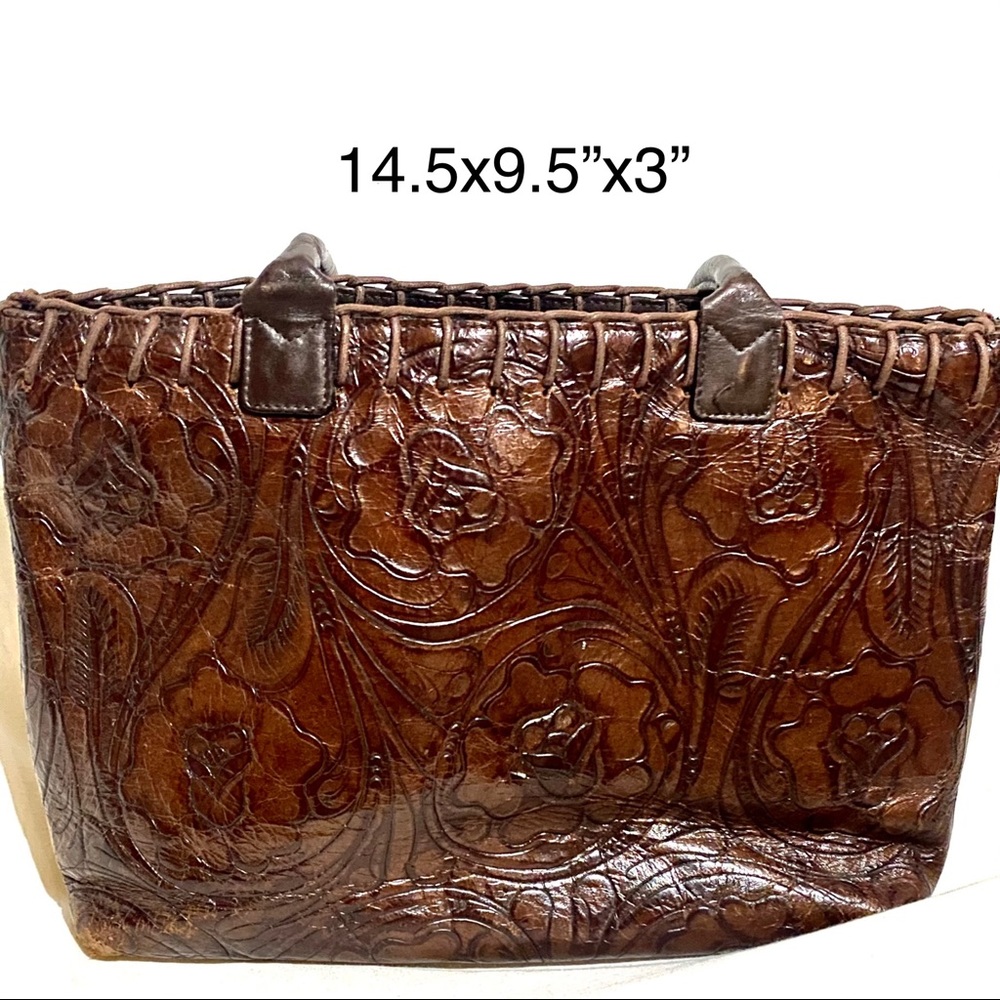 Berge Italy bag